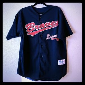 Atlanta Braves Jersey